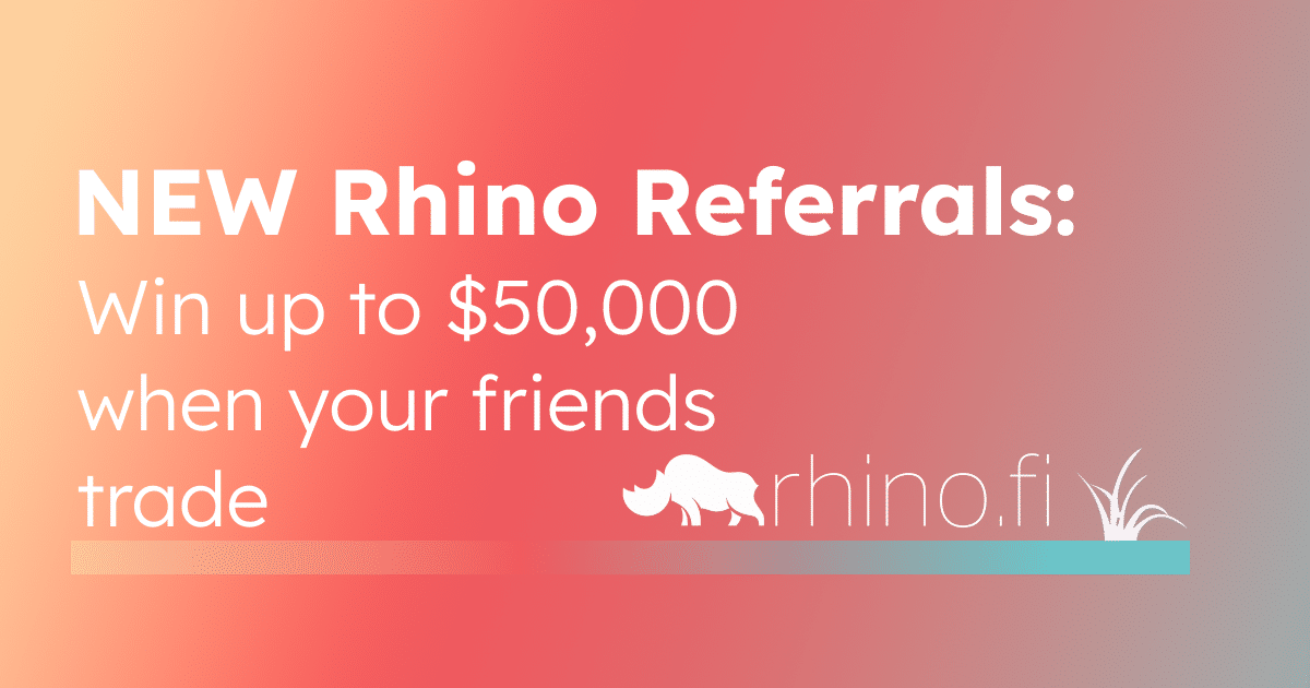 Introducing Rhino referrals