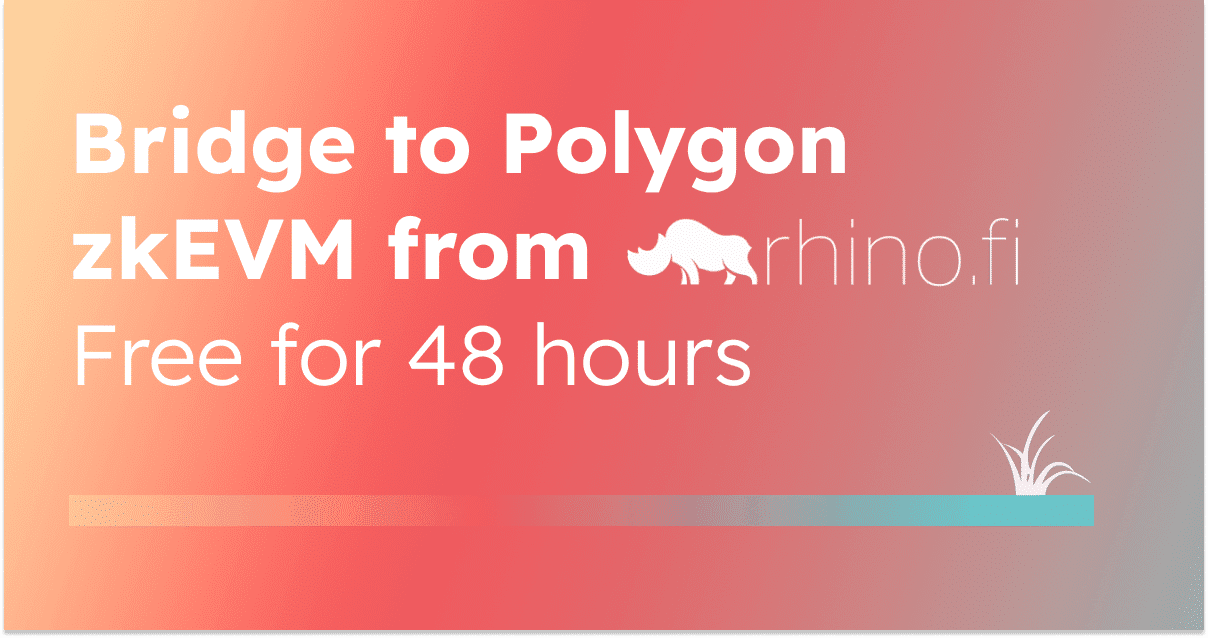 Polygon zkEVM is key to the future of Ethereum scaling