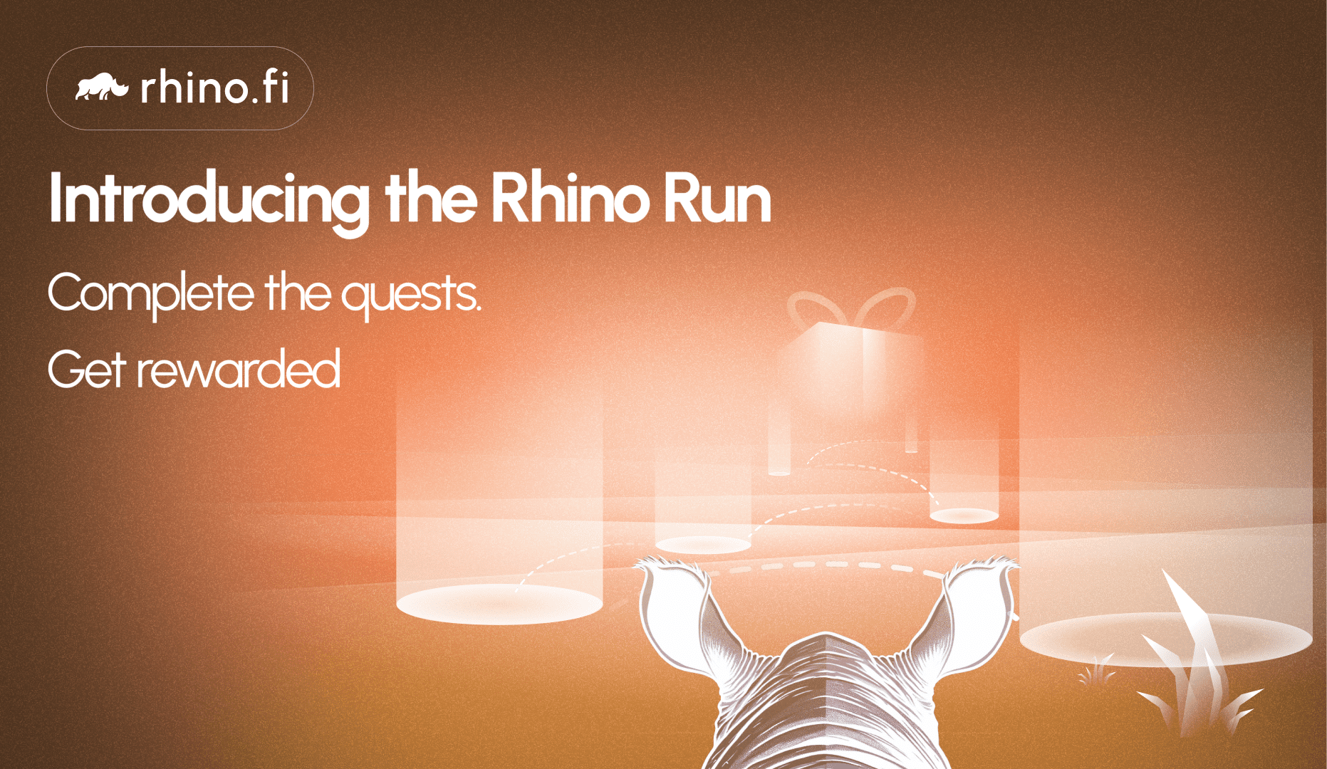 The Rhino Run: Layer 2 Stampede | rhino.fi